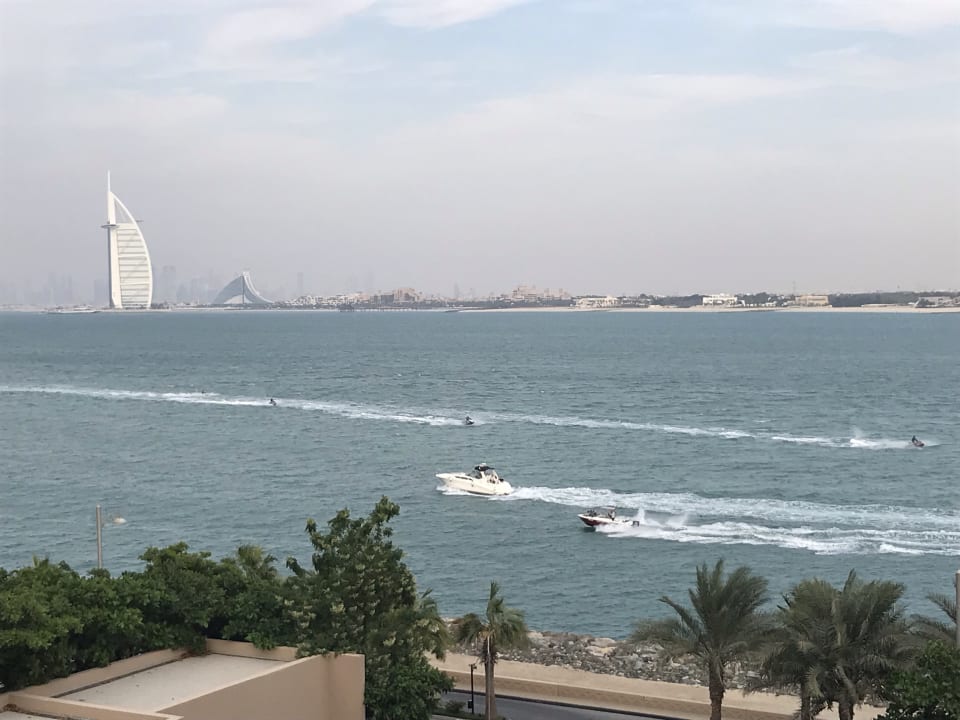 Ausblick Rixos The Palm Hotel & Suites