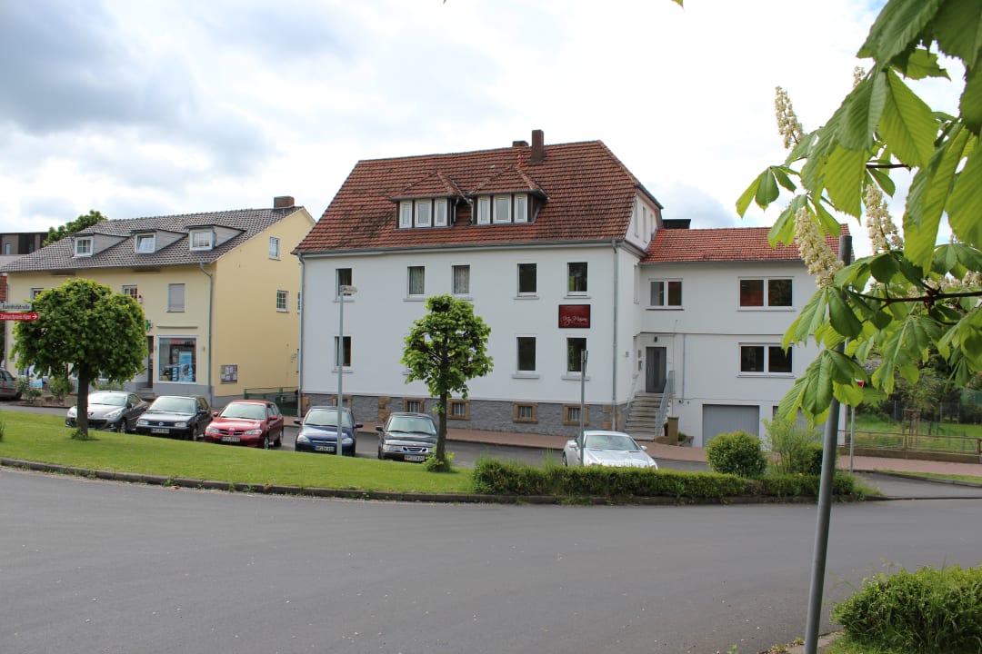 Außenansicht Boardinghouse My Maison