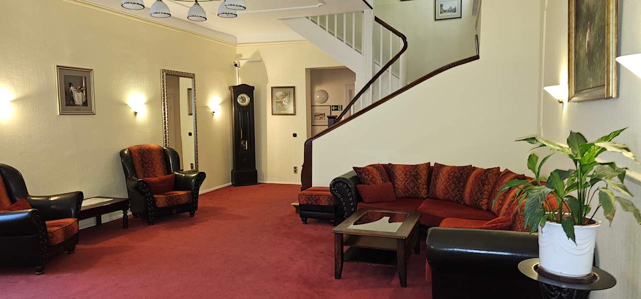 Lobby Hotel Kurfürst