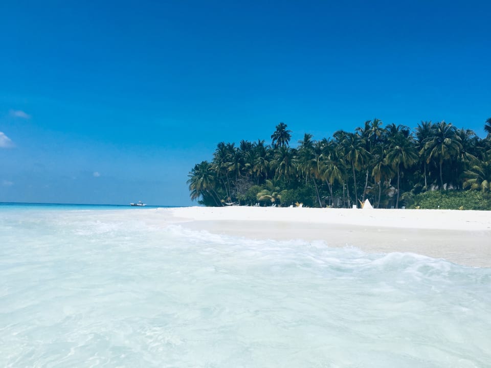 Strand Fihalhohi Maldives