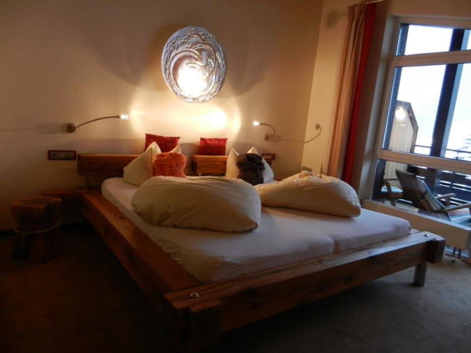 Wellness-Designer-Suite Verwöhn- und Wellnesshotel Walserhof