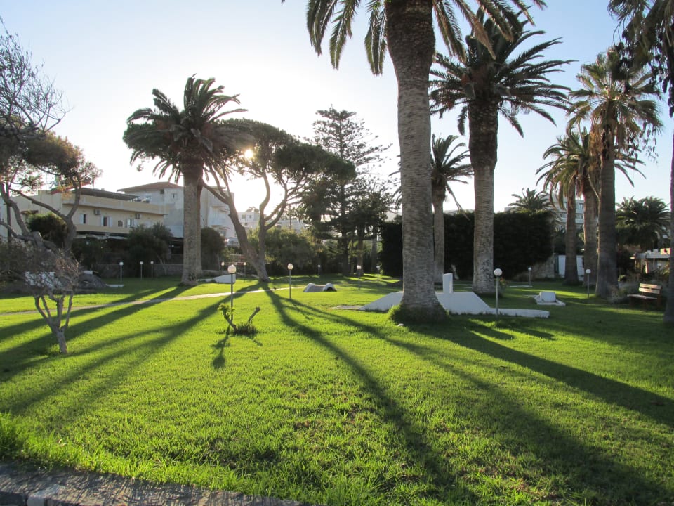 Sport & Freizeit Civitel Creta Beach