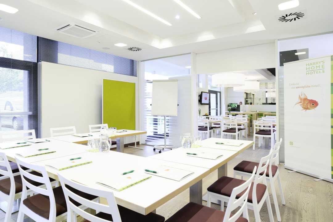 Sonstiges Hotel Harry's Home Linz