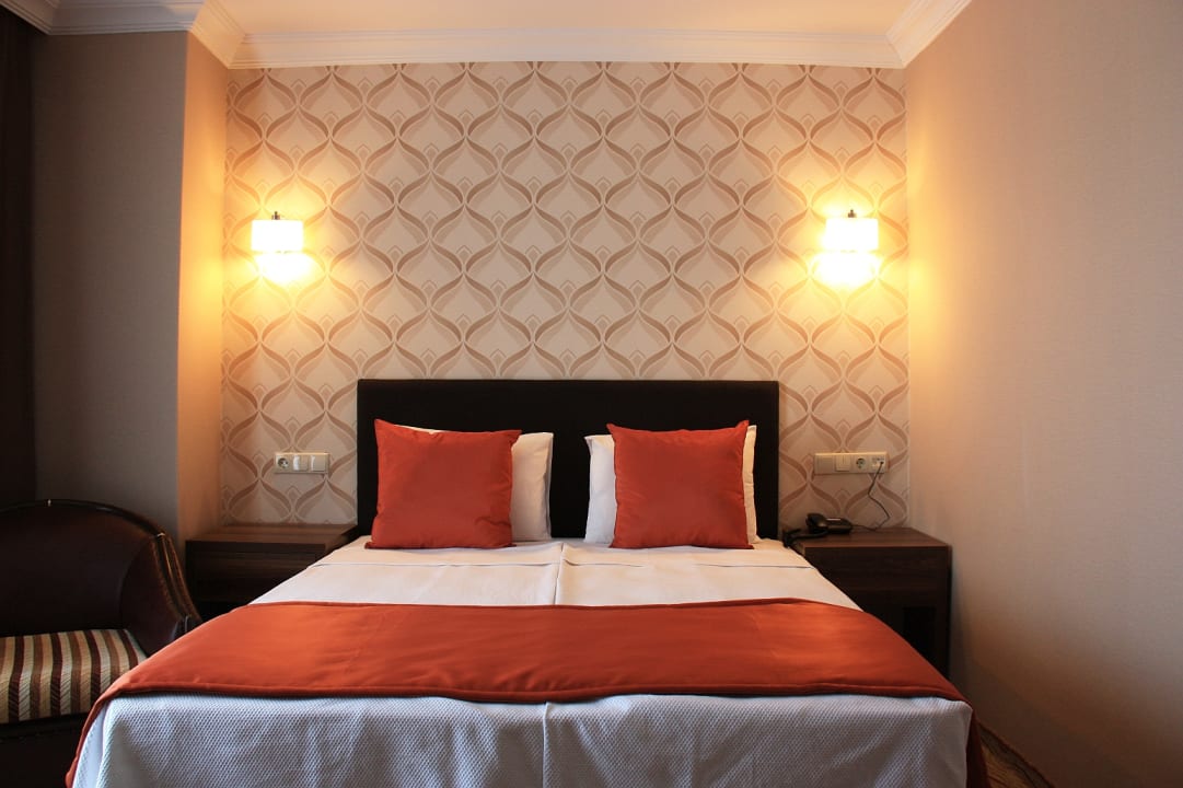Zimmer Hotel Billurcu