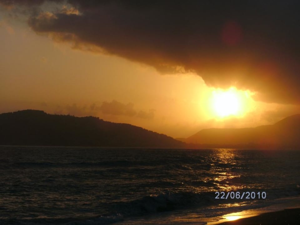 Sonnenuntergang Labranda Alantur Resort