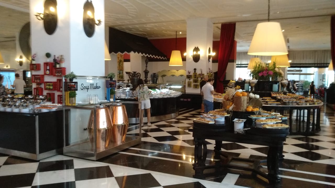 Gastro Selectum Luxury Resort Belek