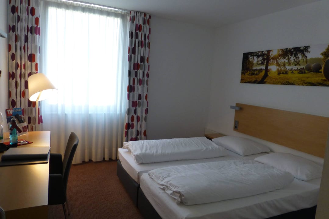 Doppelbett Stadthotel Münster