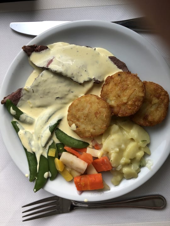 Gastro Moselstern Hotel Brixiade & Triton