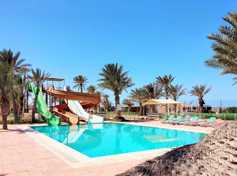 Pool Welcome Meridiana Djerba Hotel