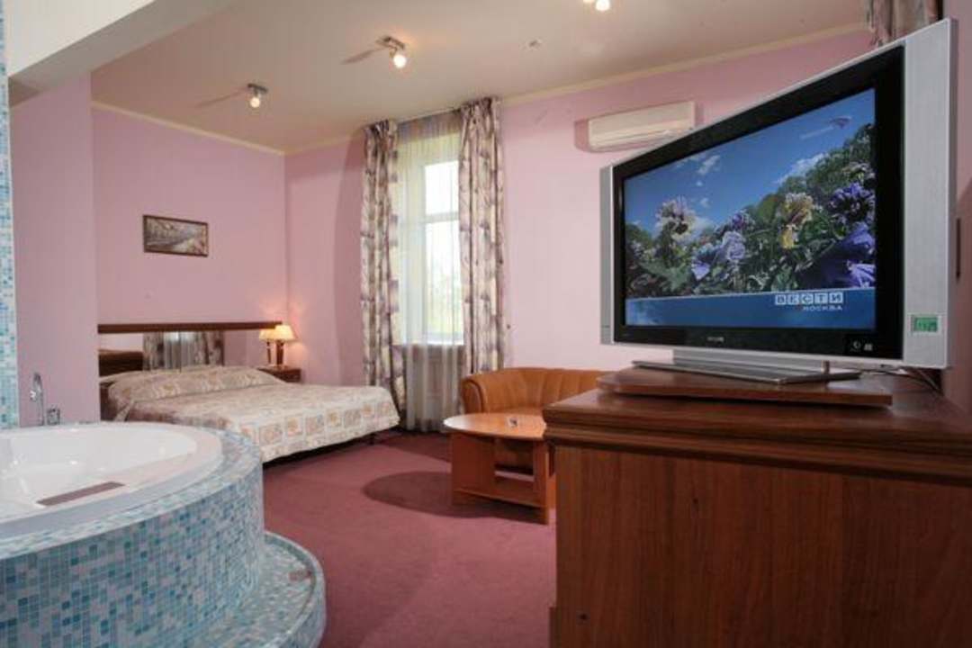 Номер Hotel Maxima Irbis