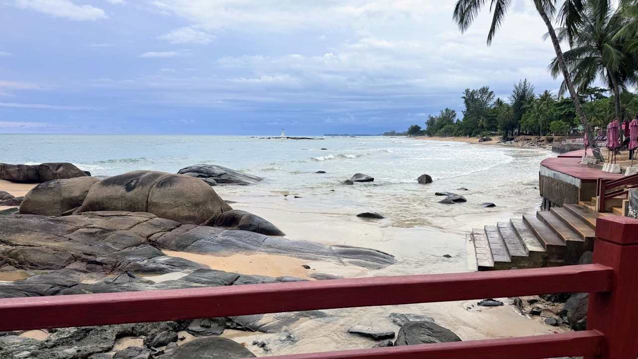 Strand Khaolak Laguna Resort
