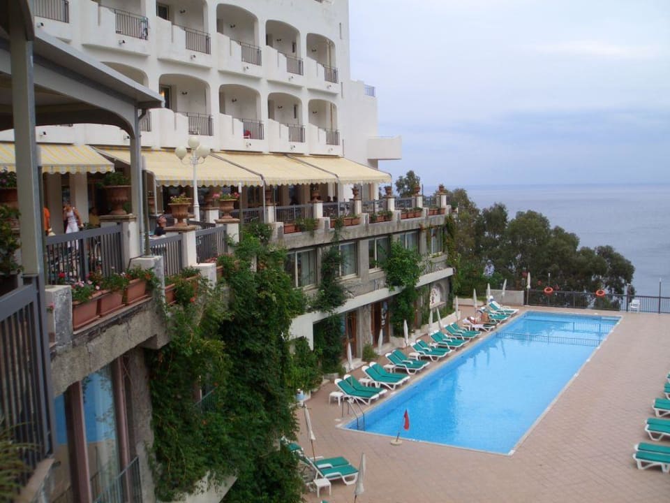 Hotel Antares mit Pool Hotel Antares