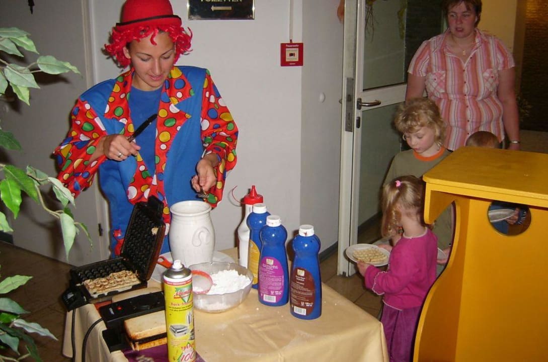 Kinderfrühstück AHORN Panorama Hotel Oberhof