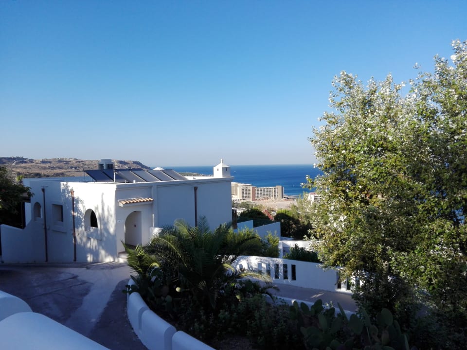 Ausblick Esperos Village Blue & Spa - Adults only