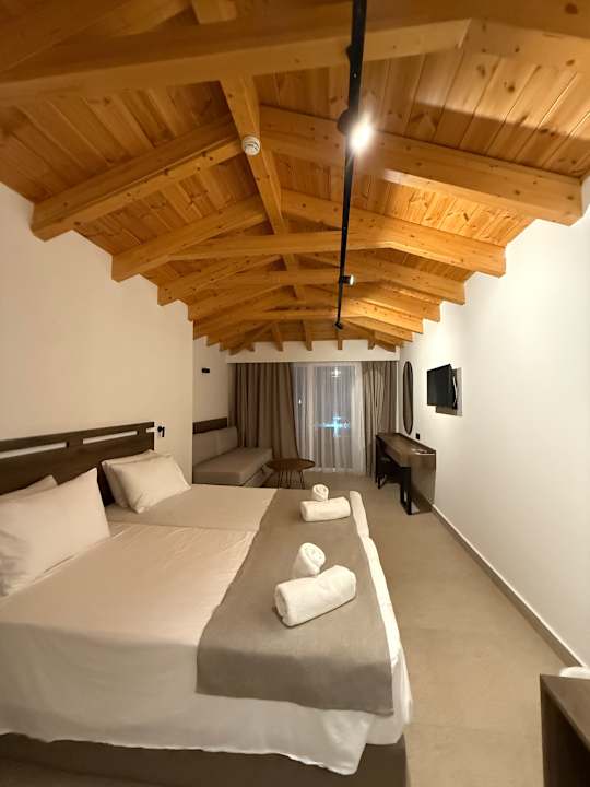 Zimmer Myrina Beach Hotel