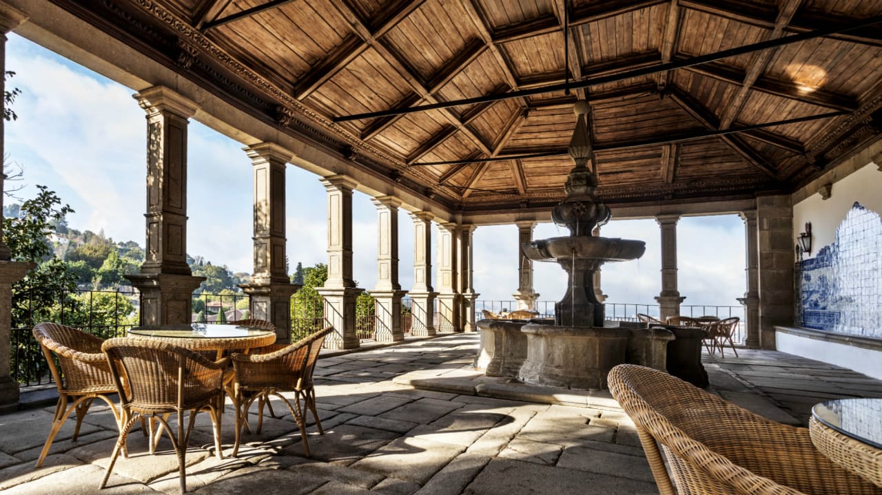 Sonstiges Pousada Mosteiro Guimarães