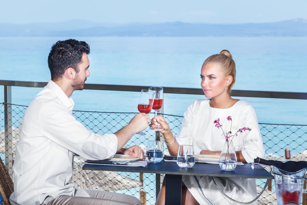 Gastro Ammon Zeus Luxury Beach Hotel