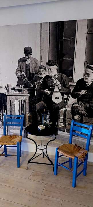 Lobby Bali Blue Bay Lifestyle