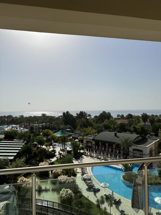 Außenansicht Sunis Kumköy Beach Resort Hotel & Spa