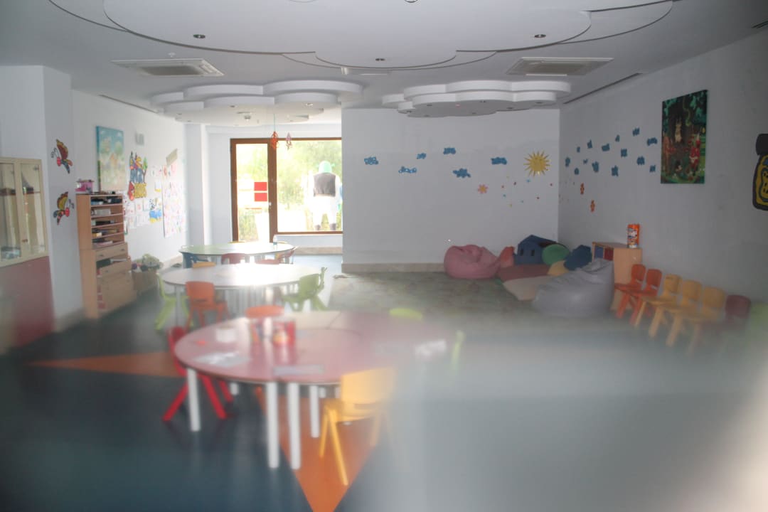 Mini-Kidsclub Hane Family Resort