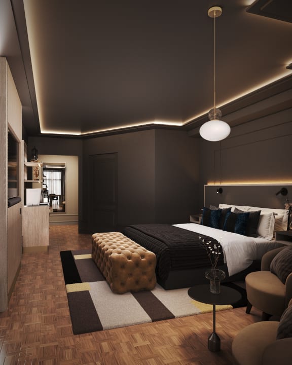 Zimmer NH Collection Helsinki Grand Hansa