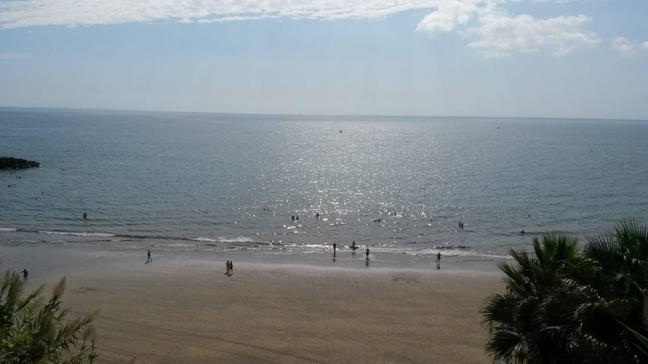 Öffentlicher Strand in Hotelnähe (5 Min.) Servatur Playa Bonita