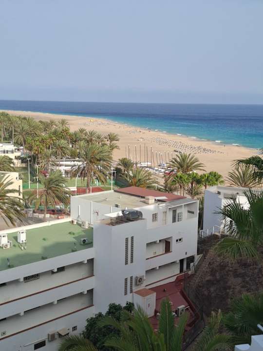 Ausblick Hotel Riu Palace Jandia
