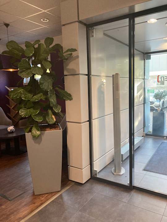 Lobby ibis budget Köln Messe