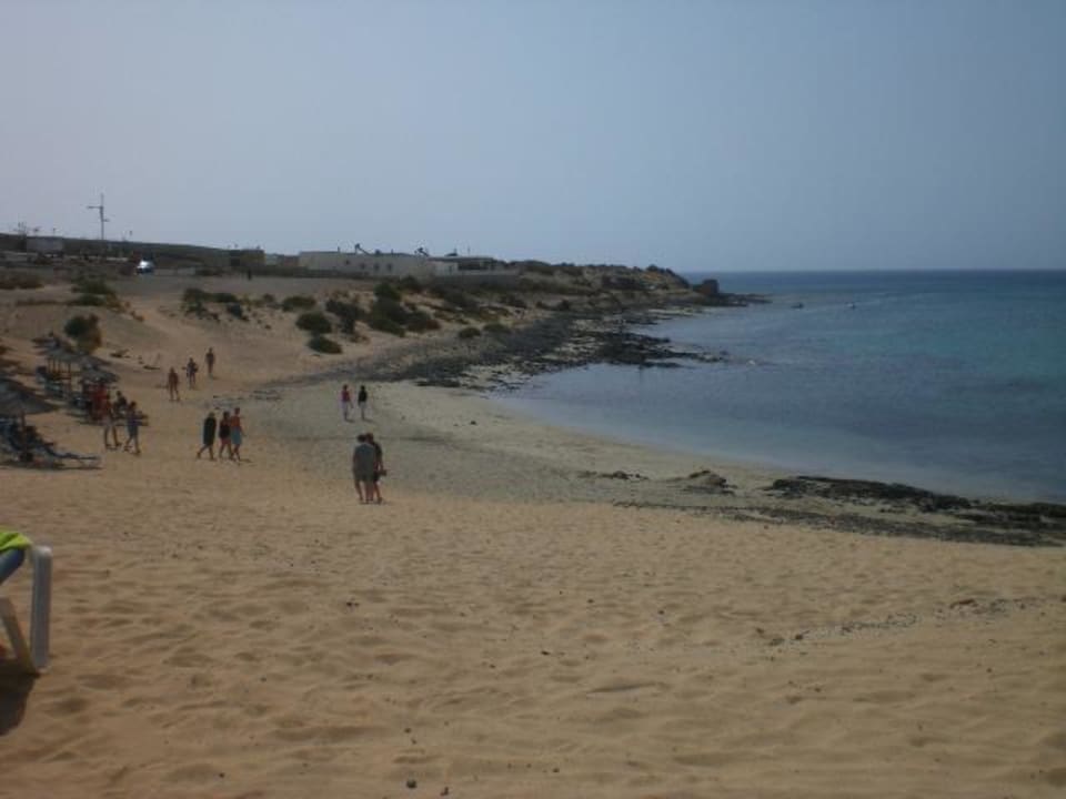 Strandabschnitt SBH Costa Calma Beach Resort