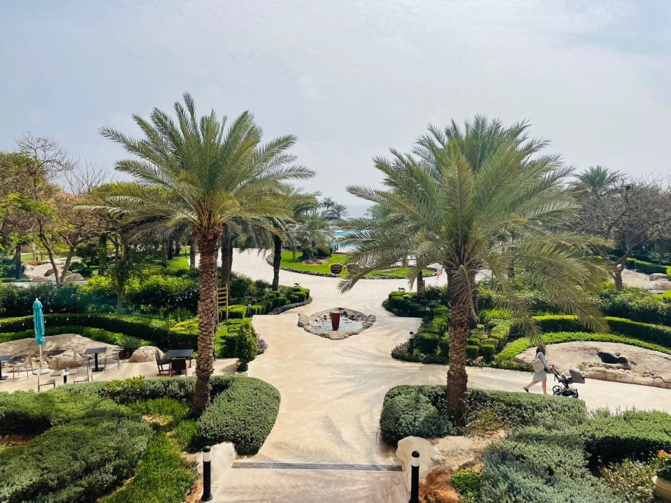 Pool Fujairah Rotana Resort & Spa