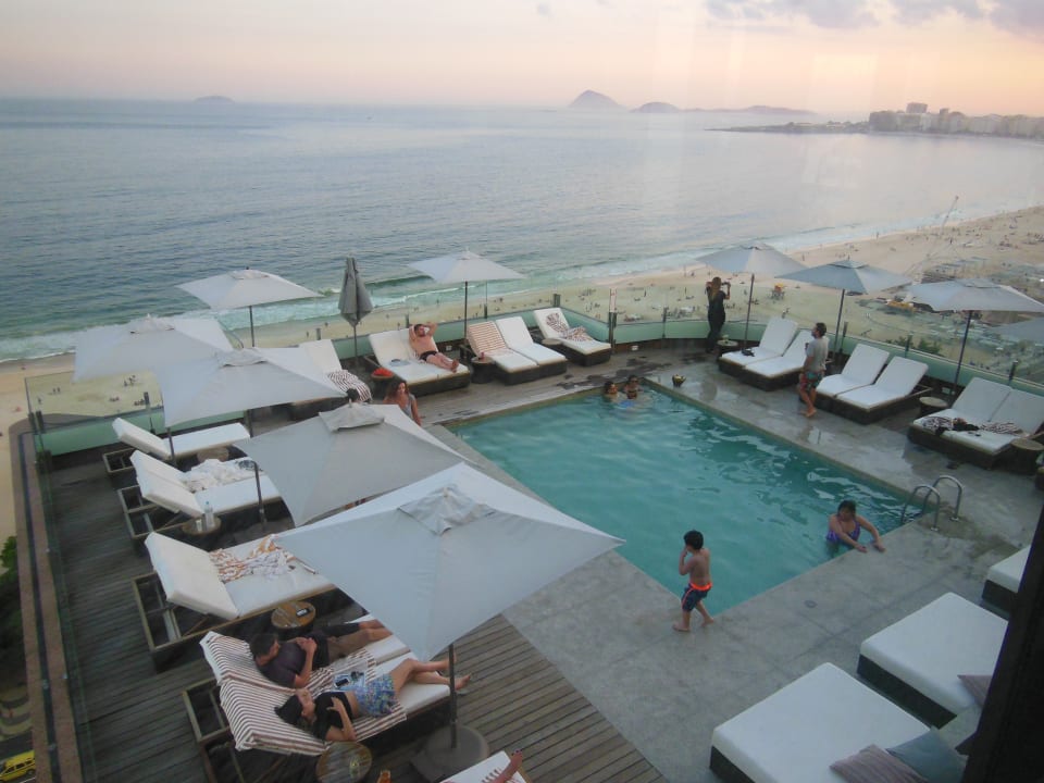 Pool Hotel Portobay Rio De Janeiro Rio De Janeiro Holidaycheck Rio De Janeiro Brasilien