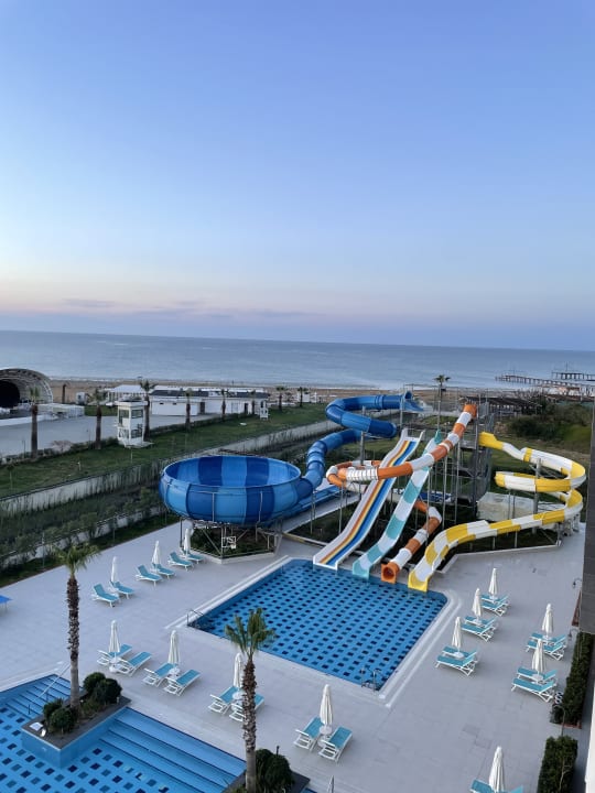 Ausblick Diamond De Luxe Hotel & Spa