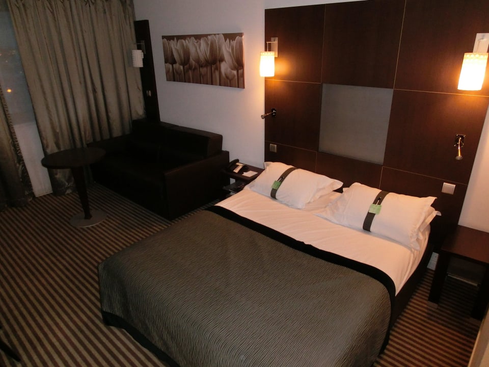 Zimmer 203 Hotel Holiday Inn G.C. Dijon