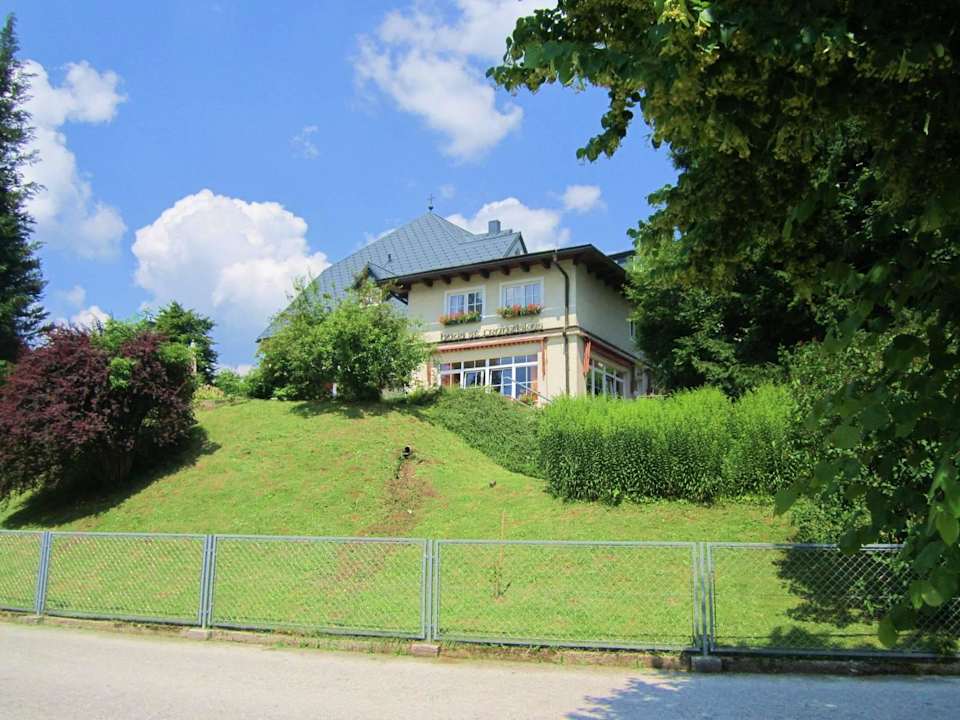 Das Hotel Hotel Haus Franziskus