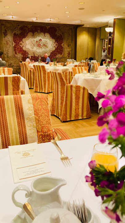 Gastro Best Western Premier Grand Hotel Russischer Hof