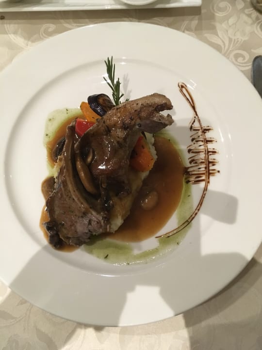 Gastro Rixos Sharm El Sheikh Adults Only 18 +