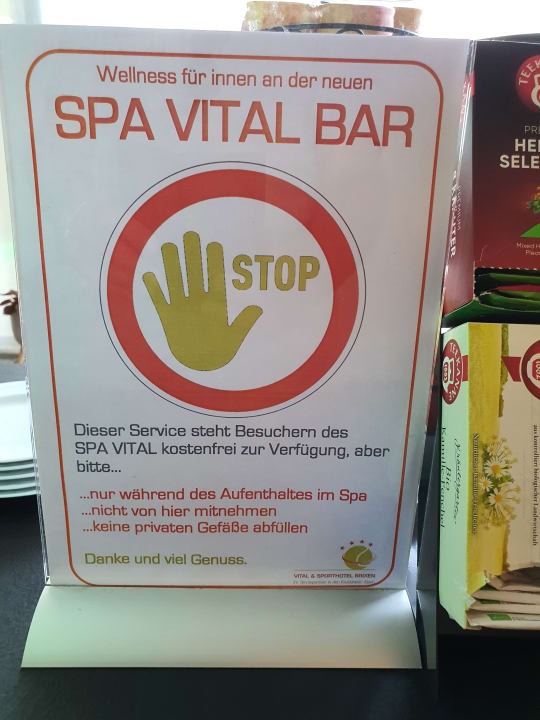 Sonstiges Vital & Sporthotel Brixen