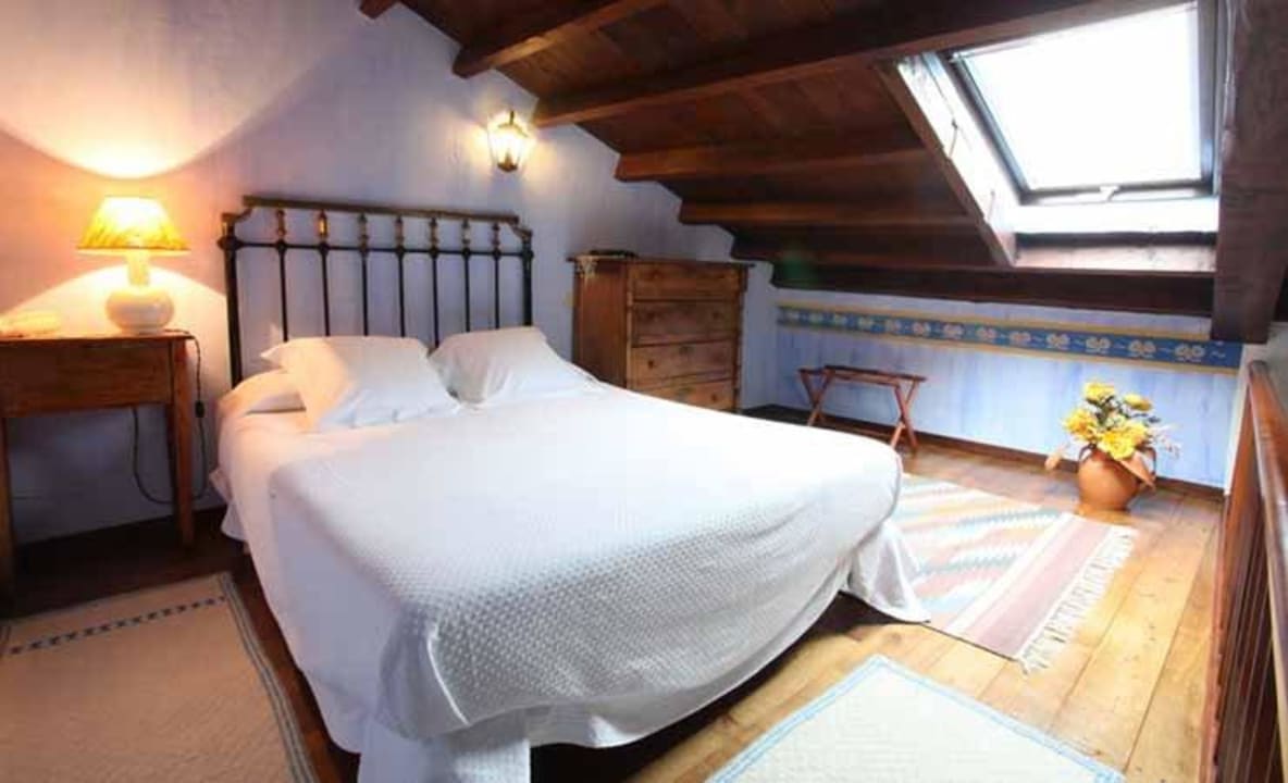 Room Rusticae Hotel Casona d'Alevia