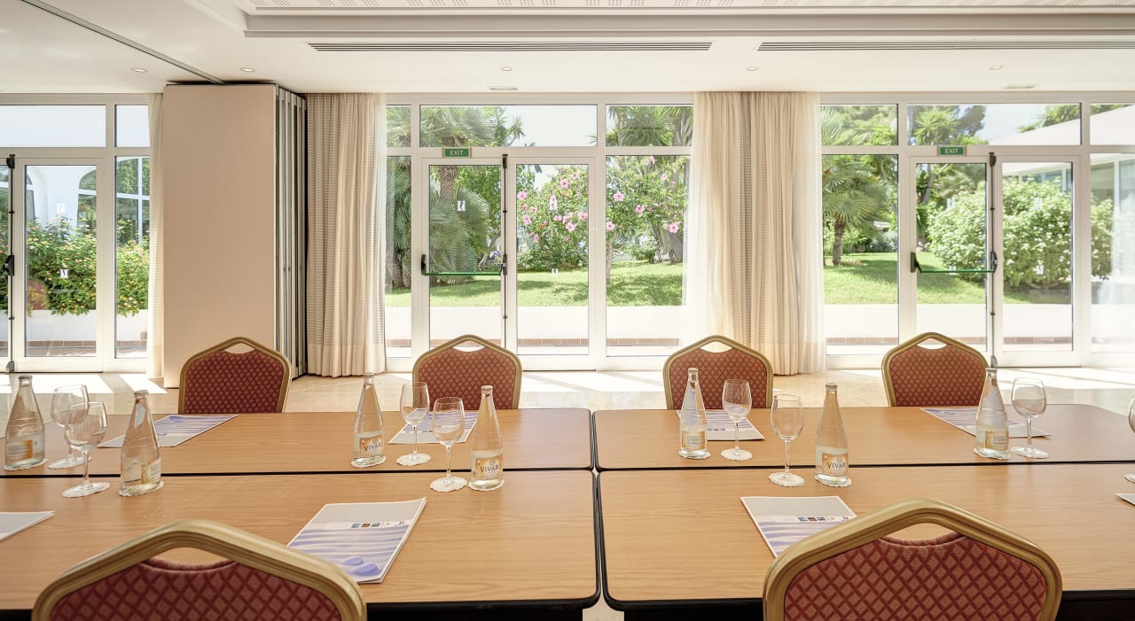 Sonstiges Hipotels Eurotel Punta Rotja Golf & Spa