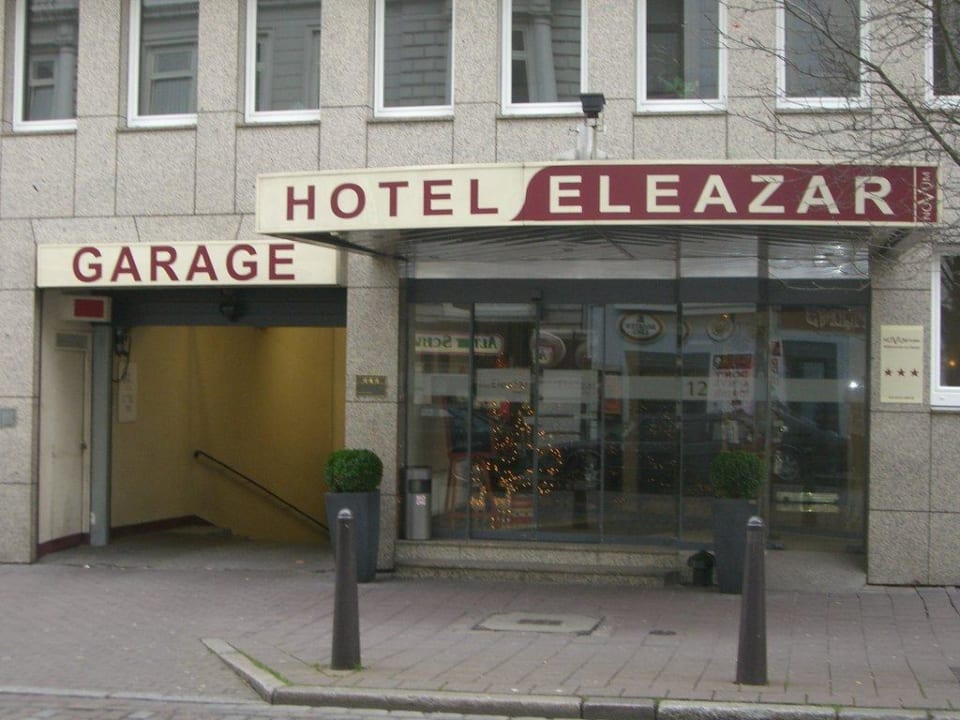 Hotel Eleazar Novum Hotel Eleazar