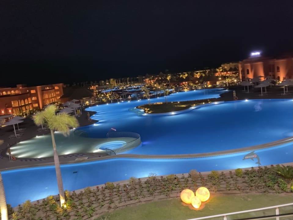 Pool Pickalbatros Laguna Vista Hotel