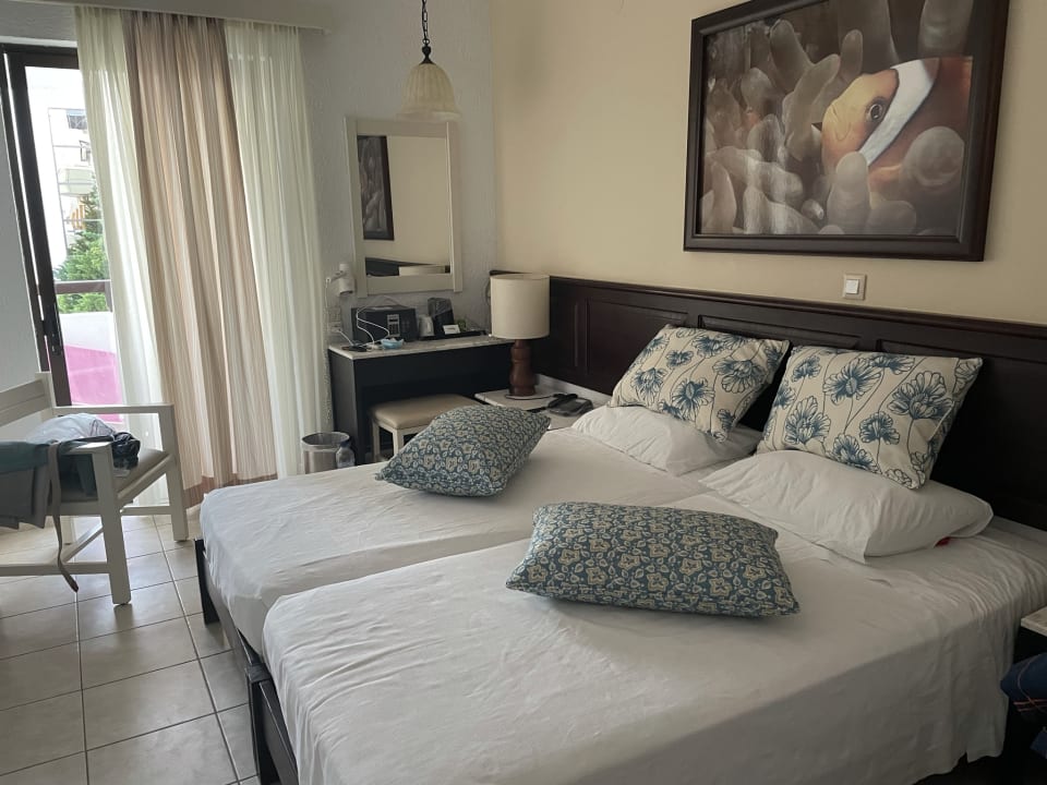 Zimmer Albatros Spa & Resort Hotel