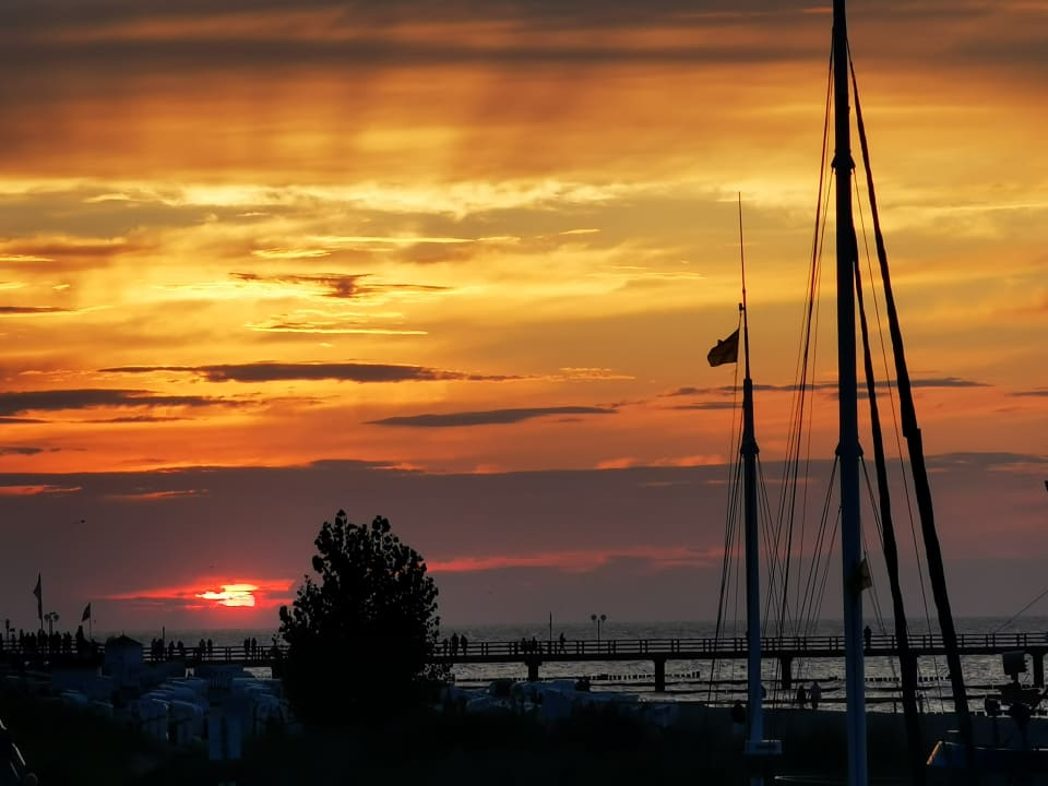 Ausblick Morada Resort Kühlungsborn