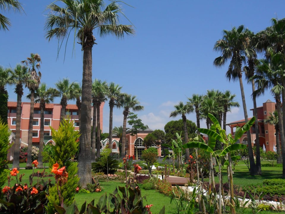 Palmen Megasaray Club Belek