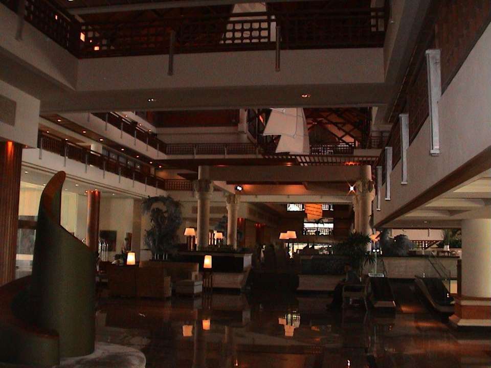 Lobby The Westin Resort Nusa Dua, Bali