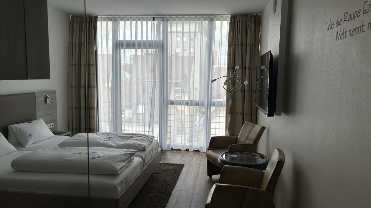 Zimmer Hotel City Krone