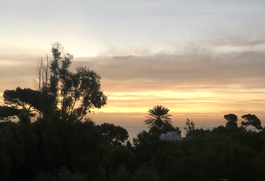 Ausblick Hotel Na Forana