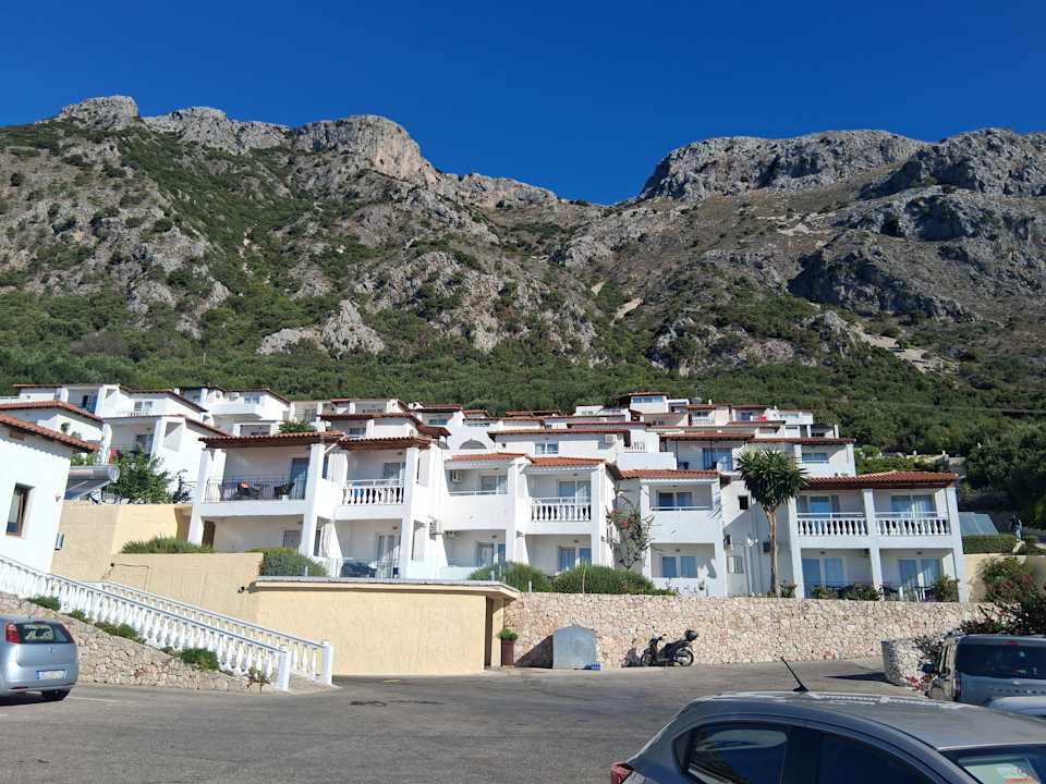 Zimmer Hotel Pantokrator