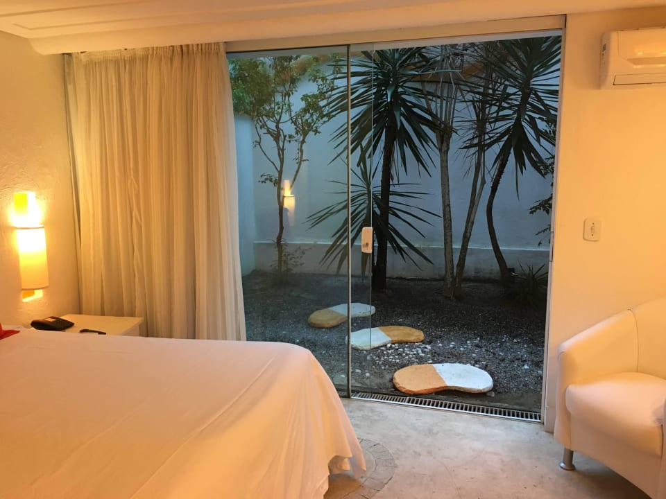 Zimmer mit garten Pérola Búzios Hotel & Convention