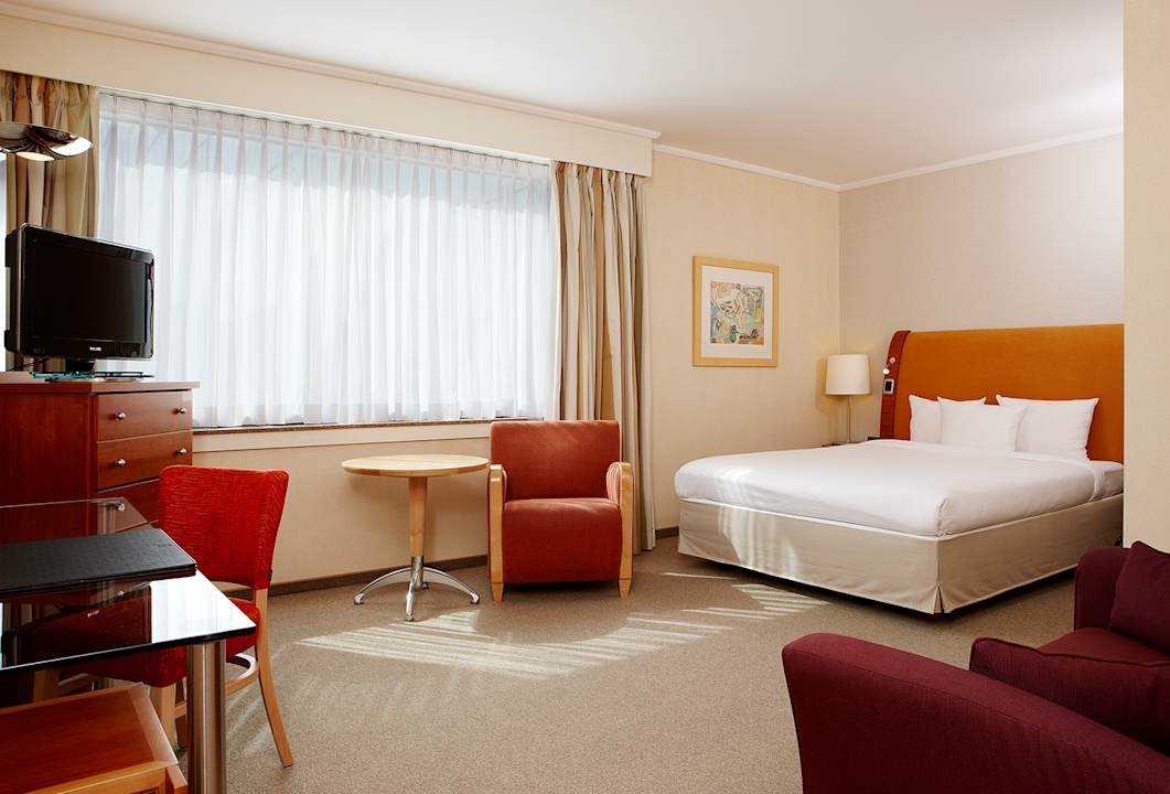 Zimmer Hotel NH Brussels Airport